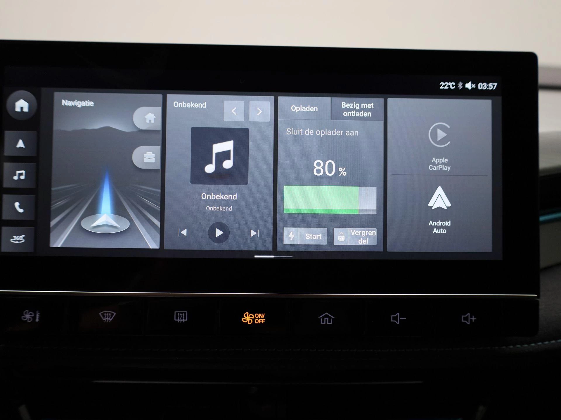 MG MG5 Long Range Luxury 61 kWh