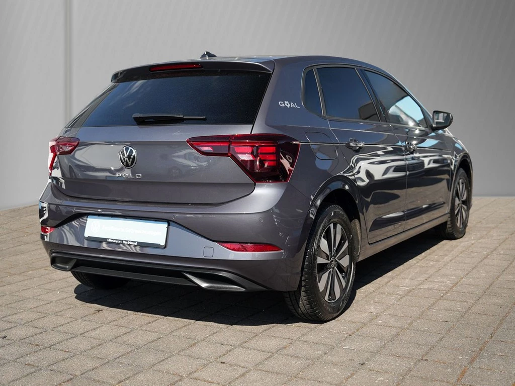 Volkswagen Polo VI 1.0 TSI GOAL /Navi/LED/ACC/SHZ