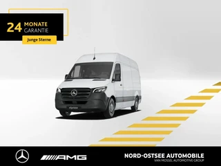 Mercedes-Benz eSprinter 320 PRO L2H2 KLIMA LED 3 SITZE MBUX