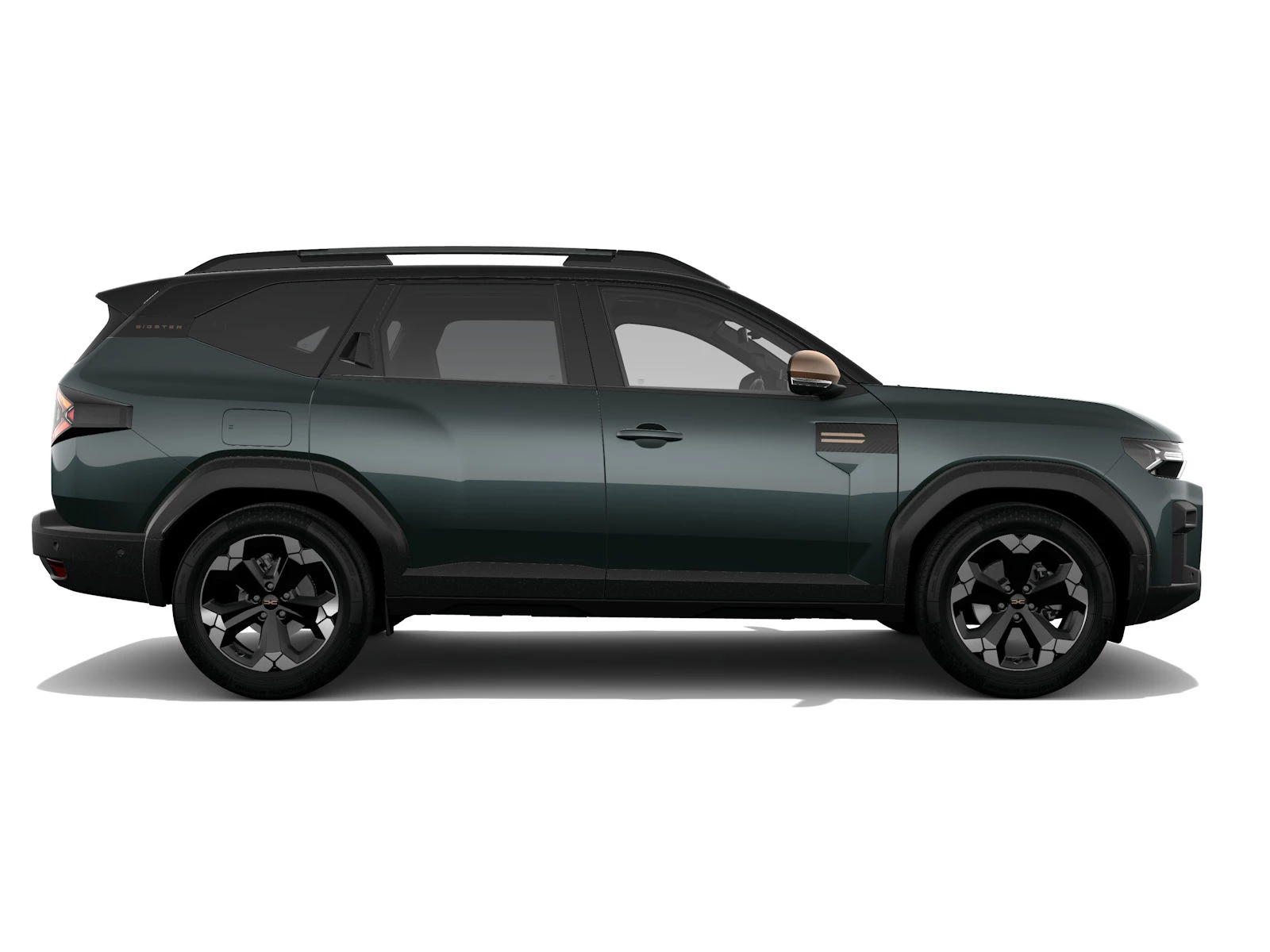 Dacia Bigster Mild hybrid-G 140 6MT Extreme