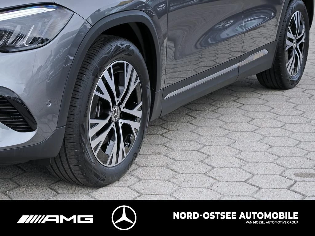 Mercedes-Benz GLA 200 PROGRESSIVE AHK SHZ MBUX KLIMA NAVI Progressive