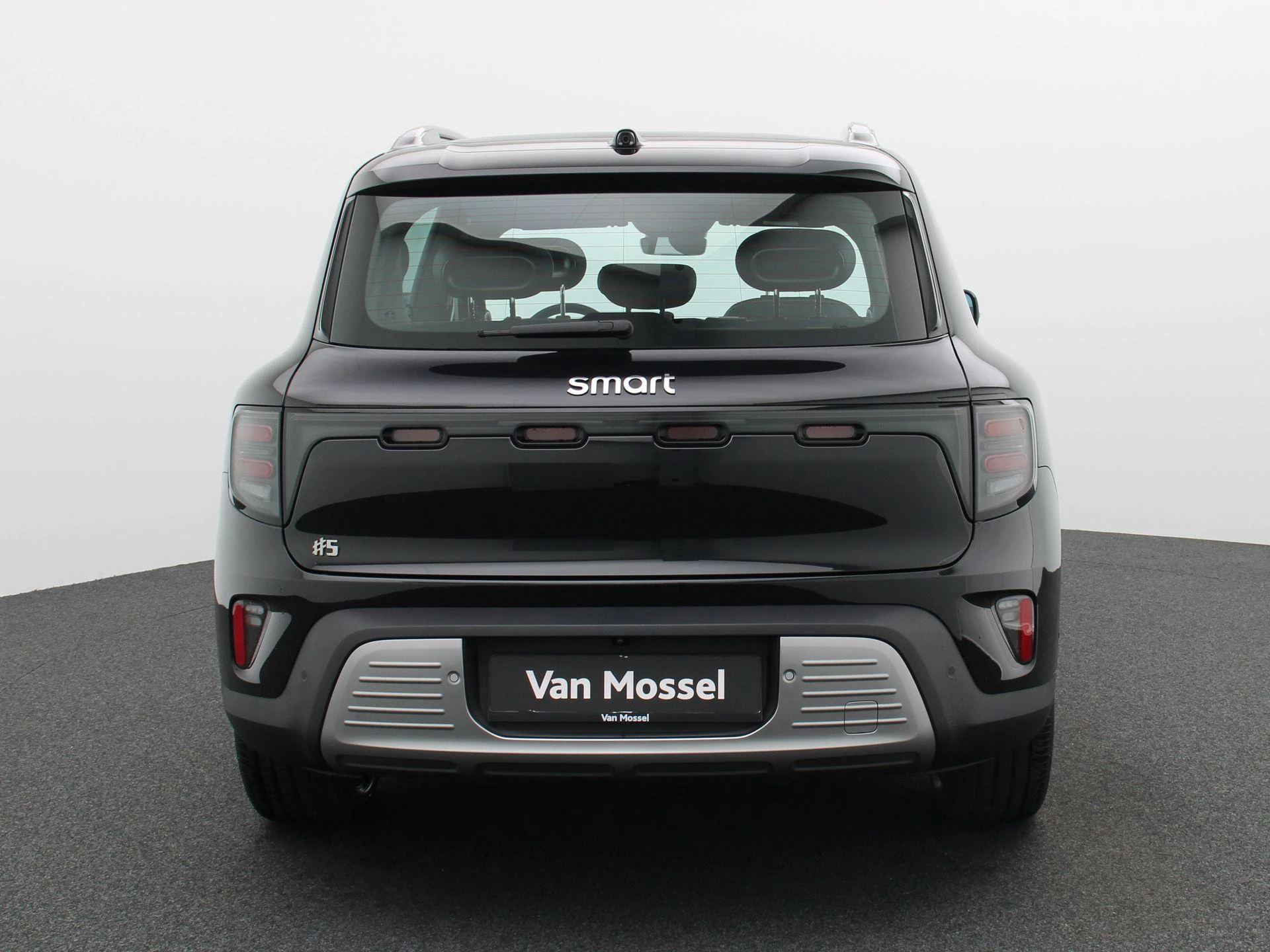 smart #5 76kWh Pro