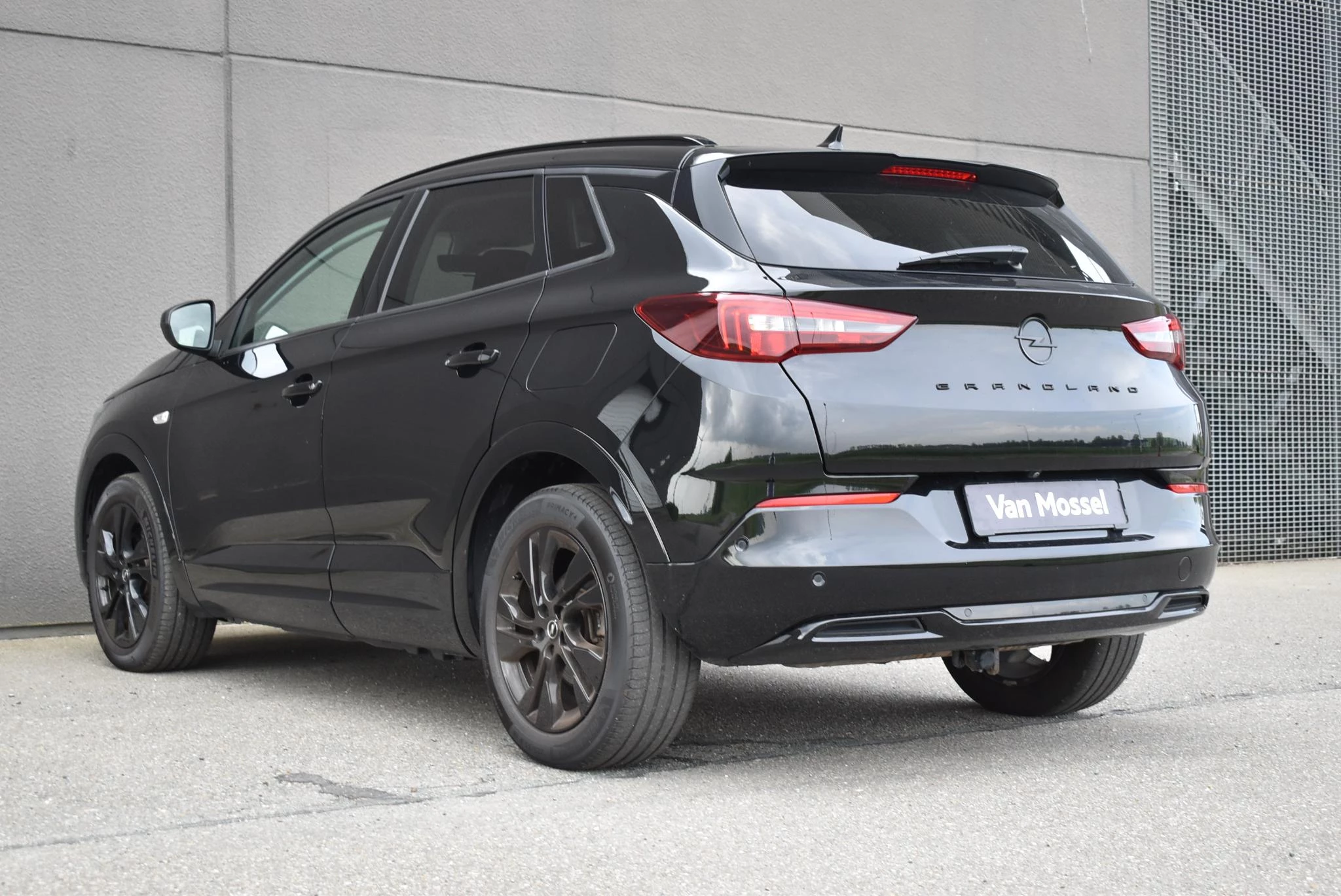 Opel Grandland 1.6 Turbo Plug-In Hybrid GS Line