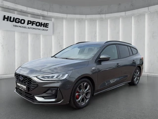 Ford Focus Mild-Hybrid ST-Line X Automatik