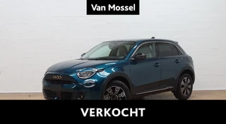 Fiat 600 1.2 Hybrid 145cv DCT La Prima