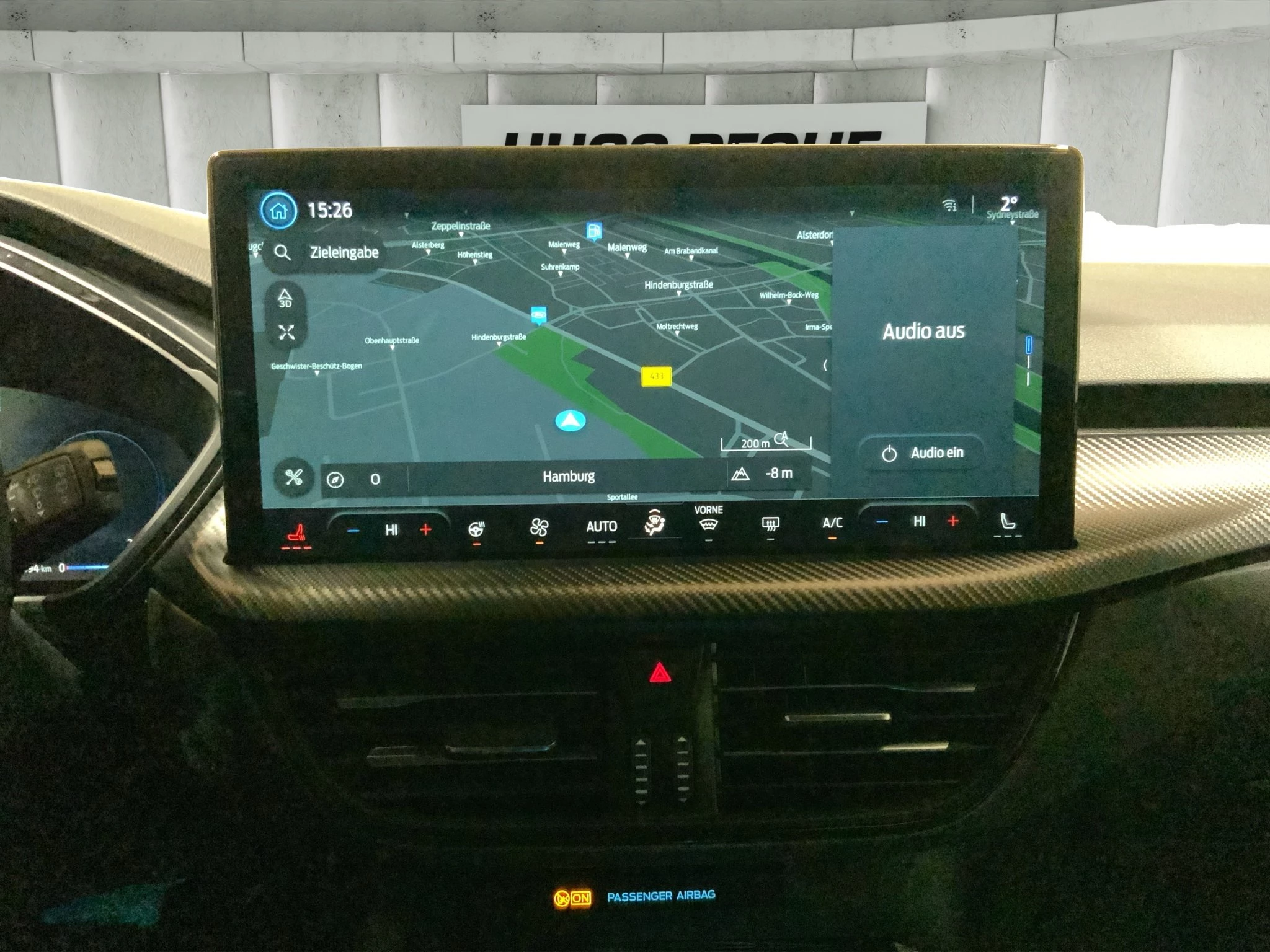 Ford Kuga ST-Line 2.5 Duratec FHEV CVT | ACC | LED | GJR | RFK