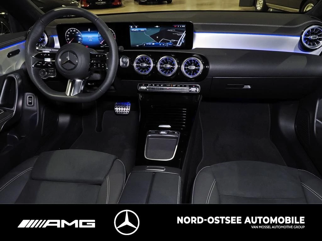 Mercedes-Benz CLA 200 AMG COUPÉ AHK ADV.+ MBUX SHZ AMG Line