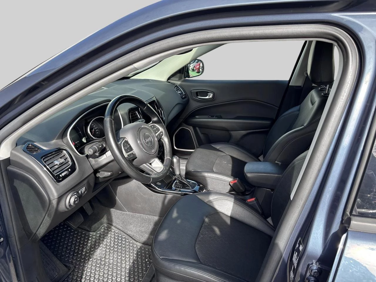 Jeep Compass 1.3 Turbo T4 150 4x2 DDCT Longitude