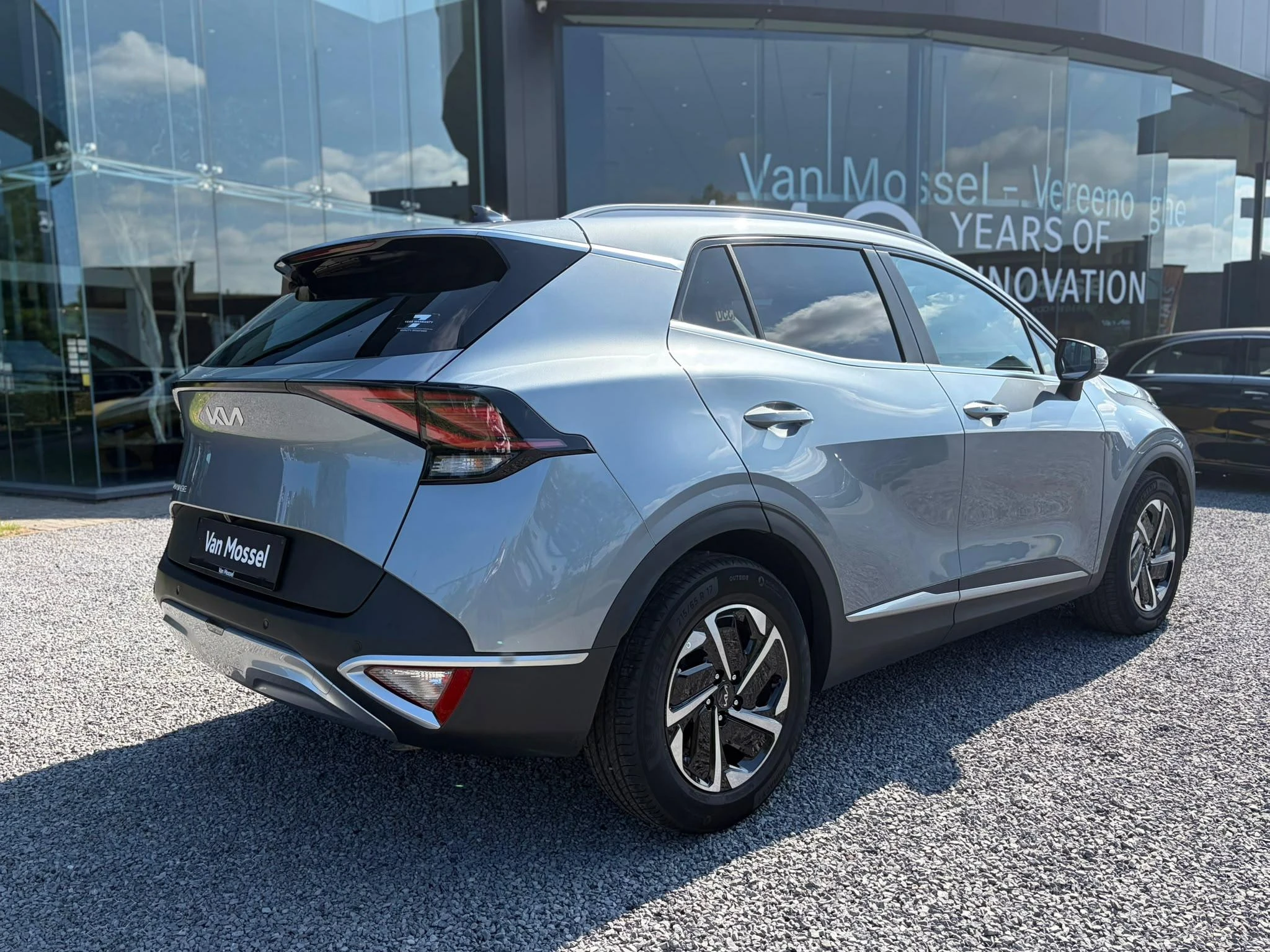 Kia Sportage 1.6 T-GDi 48V 7DCT Pulse