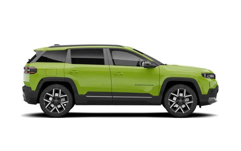 Jeep Compass First Edition