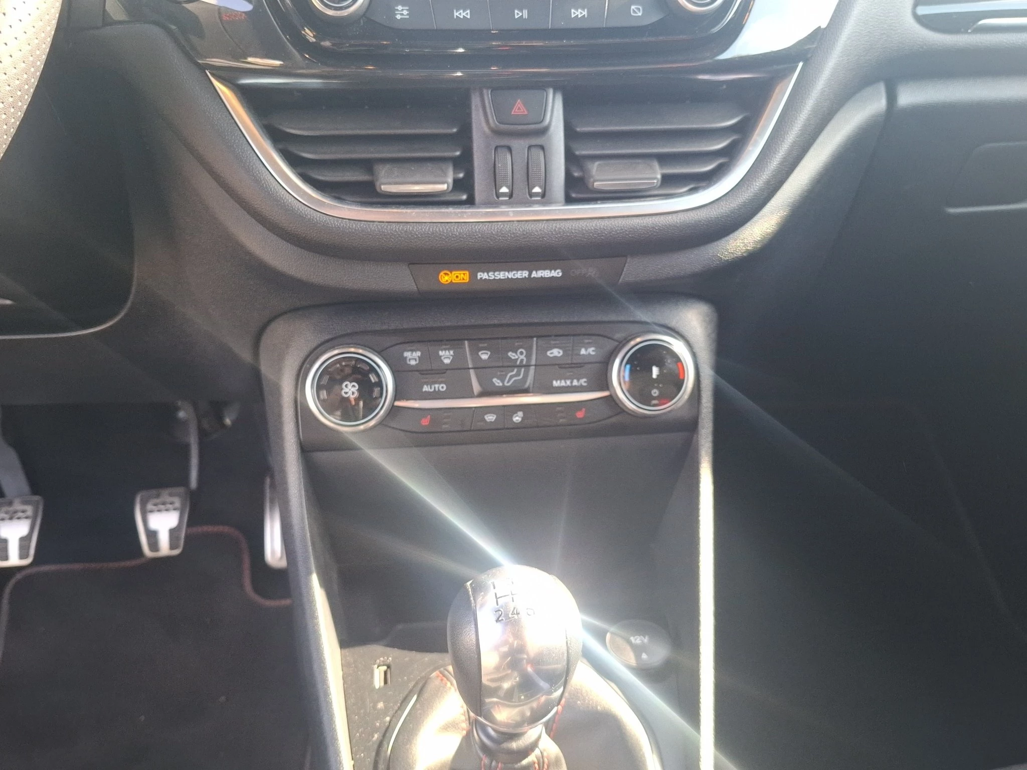Ford Fiesta ST-Line EASYPARK*SICHTPKT*SICHERHEITSPKT*WINTPKT