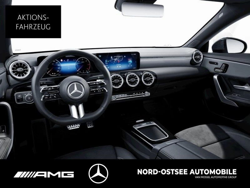 Mercedes-Benz CLA 200 d SB AMG NIGHT PANO AHK STANDHZG MEMORY AMG Line