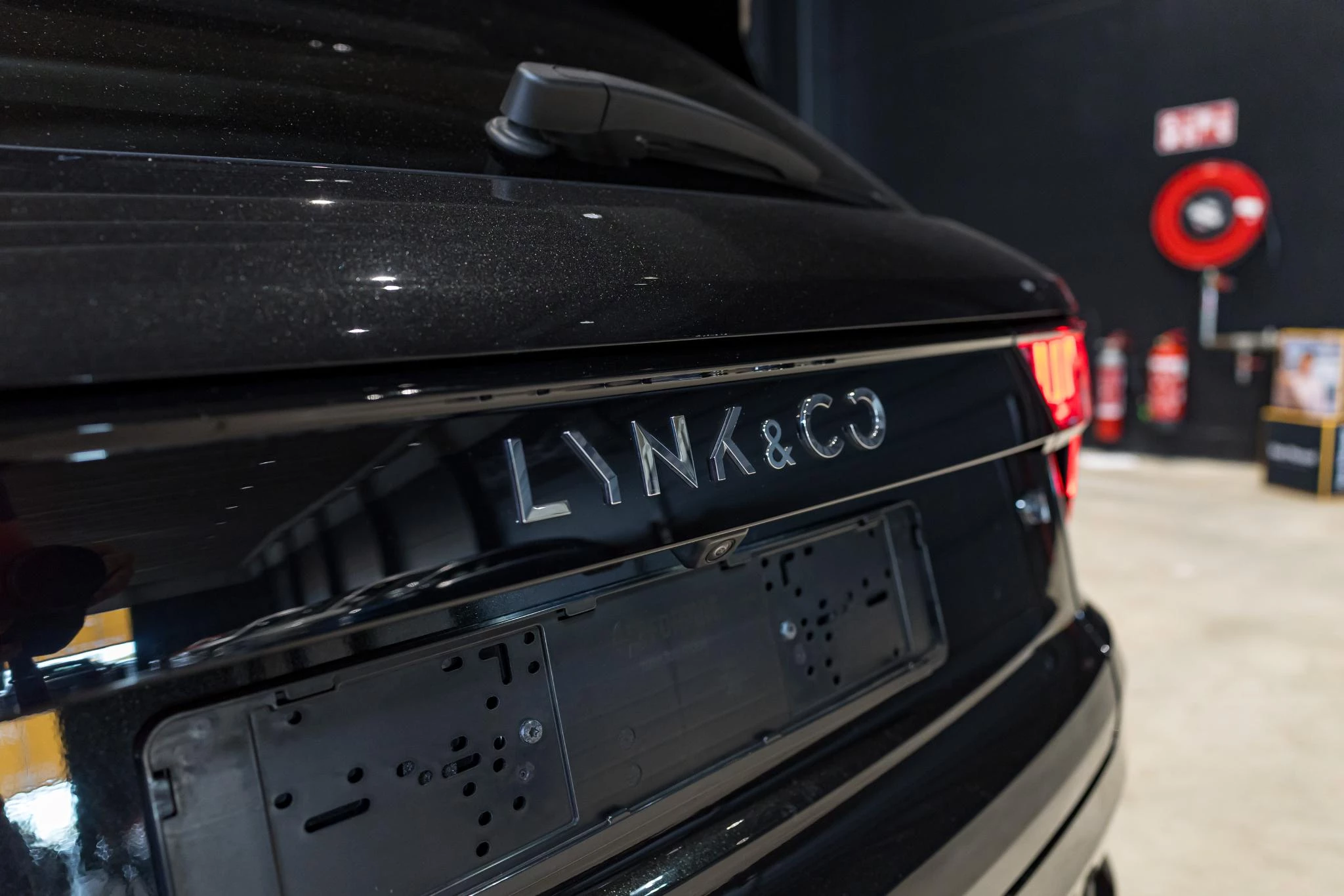 Lynk & Co 01 1.5 192kW PHEV OBC6.6