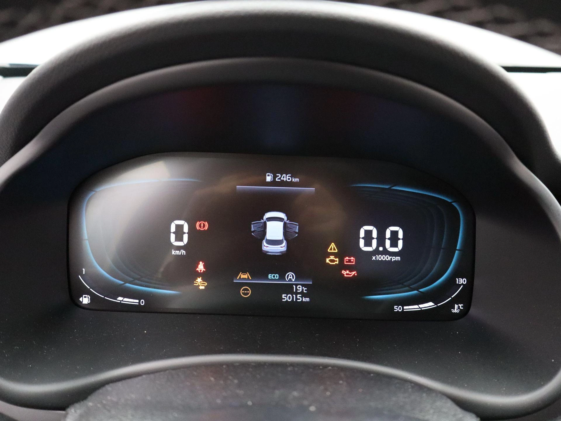 Kia Stonic 1.0 T-GDi MHEV DynamicLine