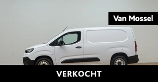 Fiat Doblò 1.5 BlueHDI 130 L2 Heavy automaat