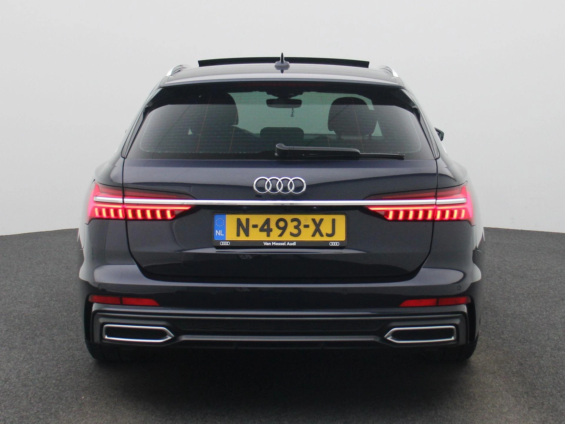 Audi A6 Avant 40 TFSI Advanced edition