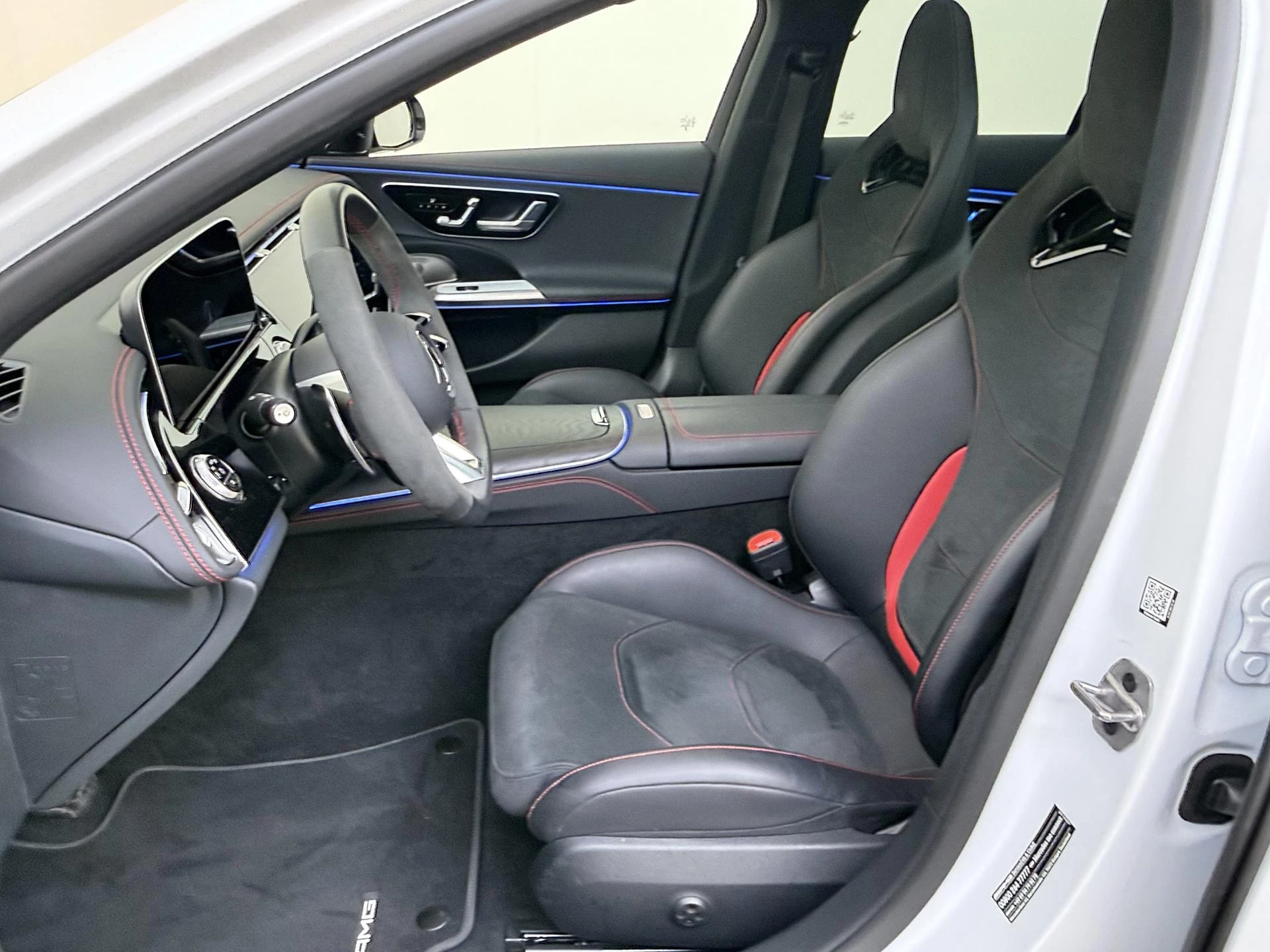 Mercedes-Benz E-Klasse Estate AMG 53 4MATIC+ Night Edition