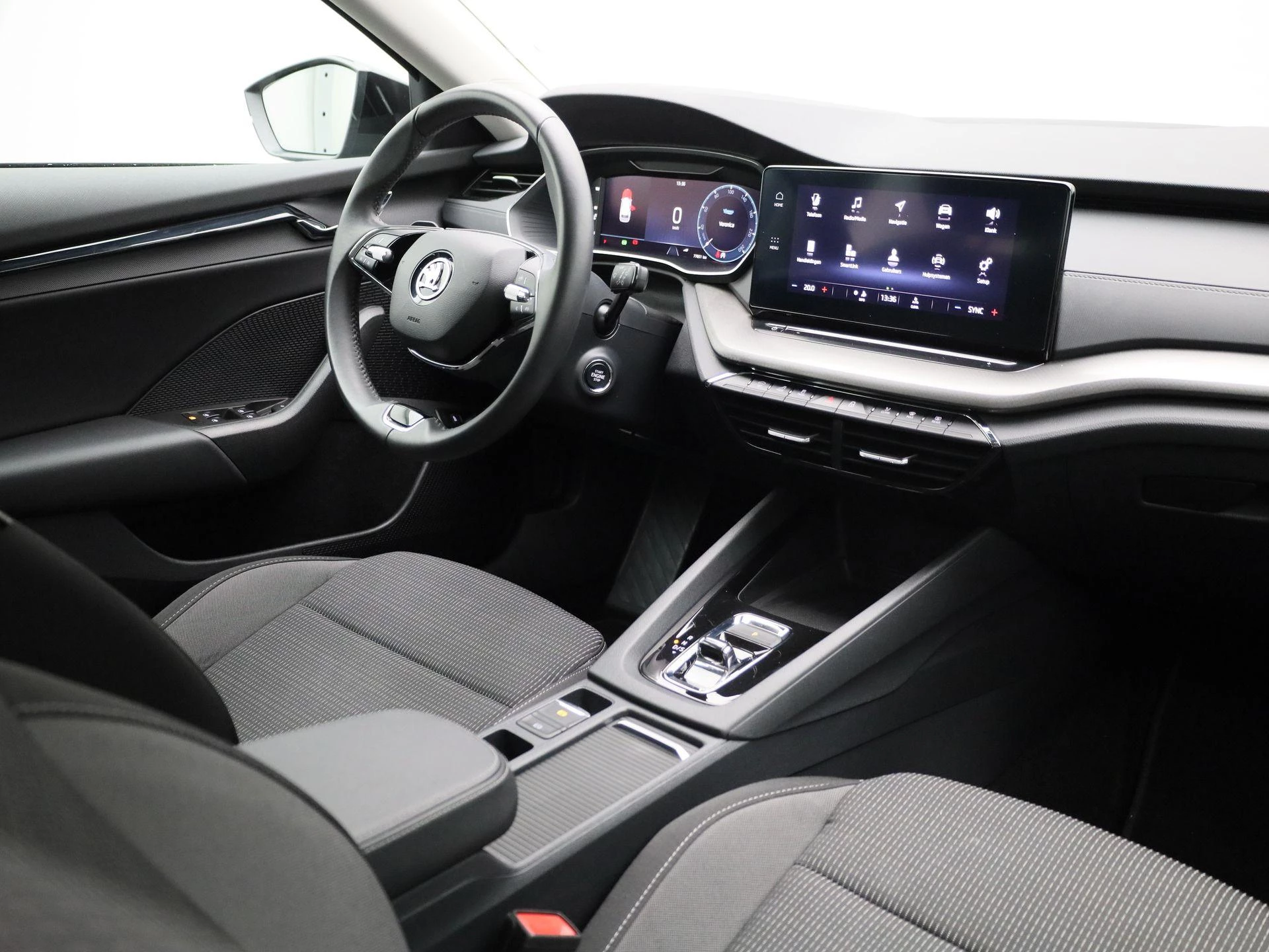 Škoda Octavia Combi 1.0 e-TSI Business Edition