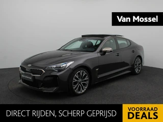 Kia Stinger 2.0 T-GDI GT-Line