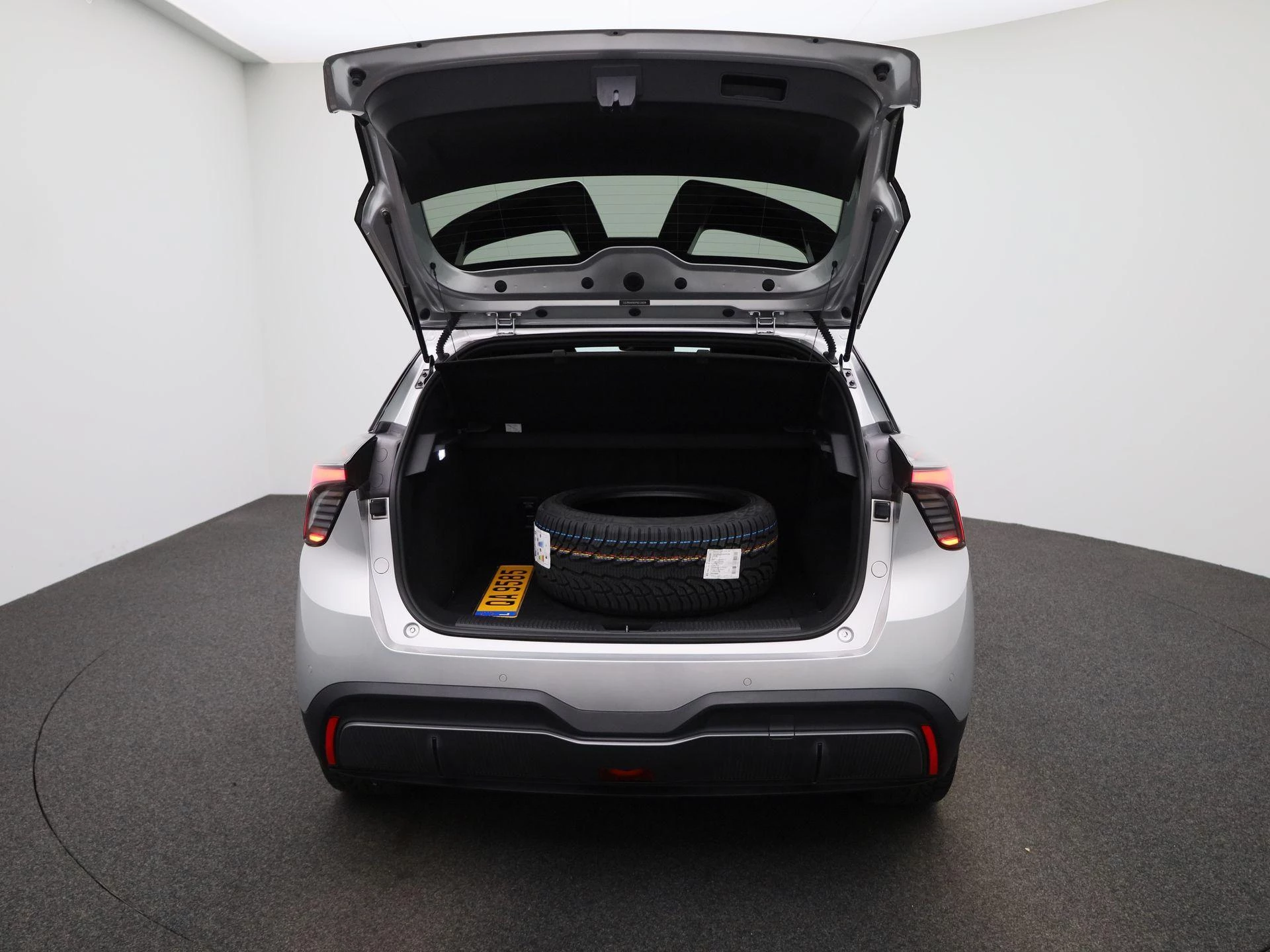 MG MG4 64 kWh Luxury