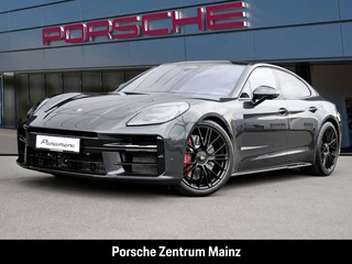 Porsche Panamera GTS InnoDrive HA-Lenkung Standheizung gts