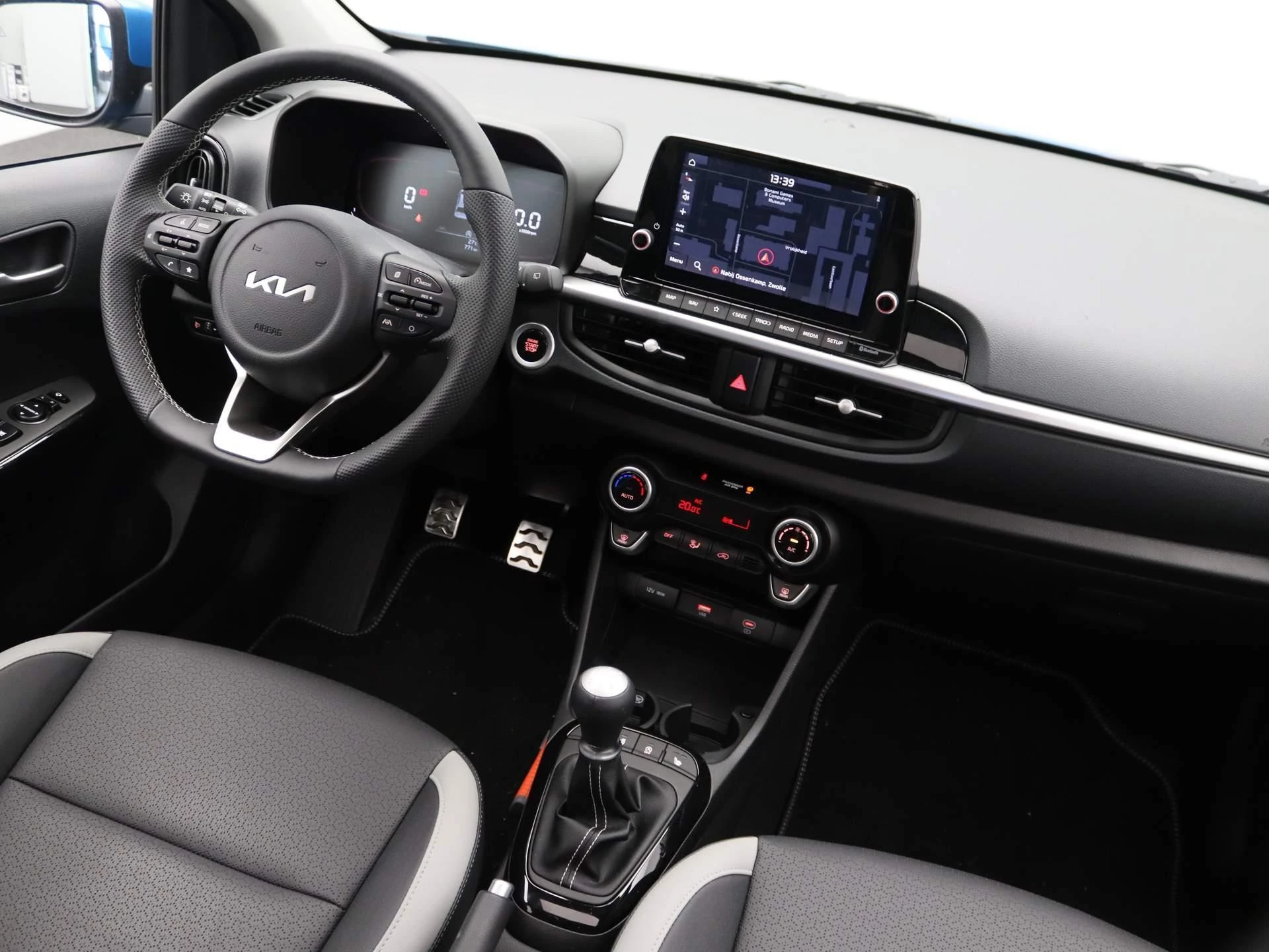 Kia Picanto 1.0 DPI GT-Line
