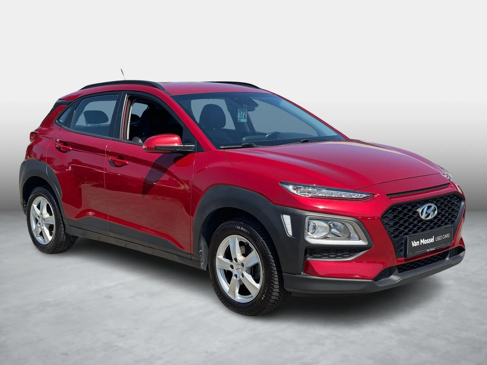 Hyundai Kona 1.0 T-GDI Launch
