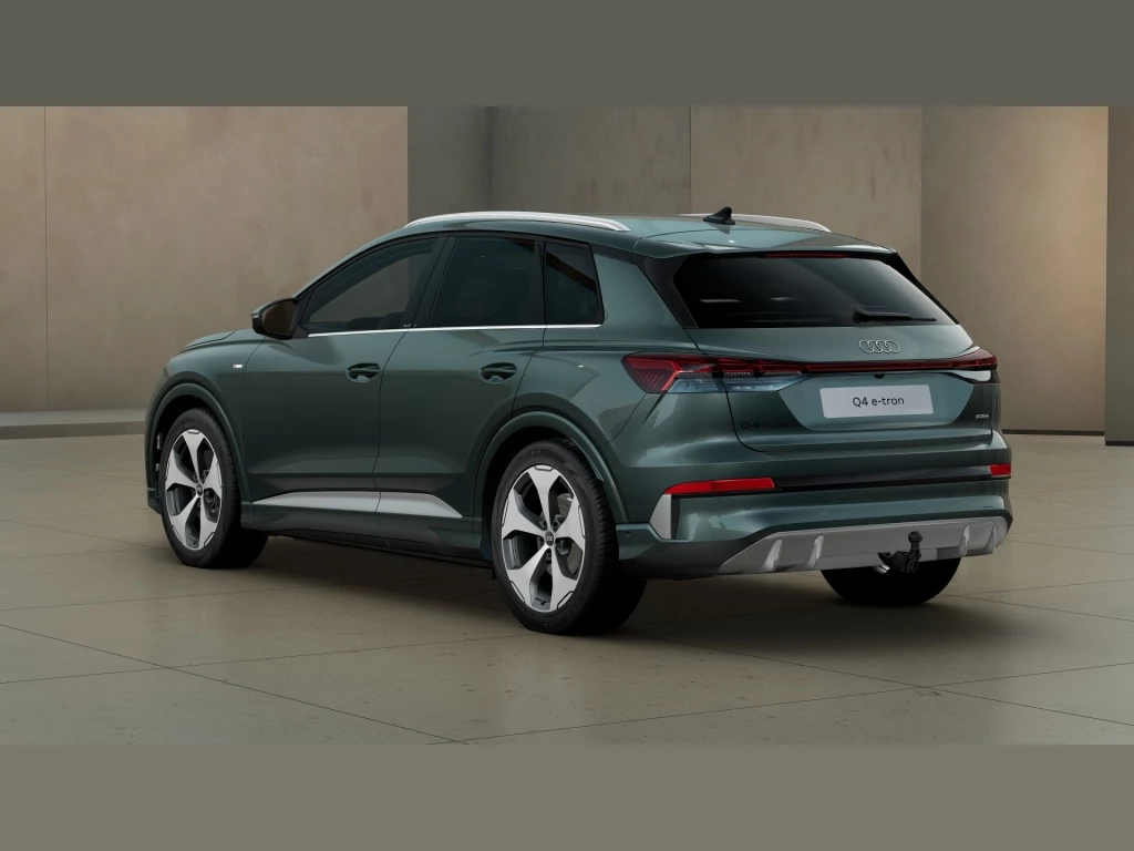Audi Q4 e-tron UPE 75.675 quattro NEUES Modell