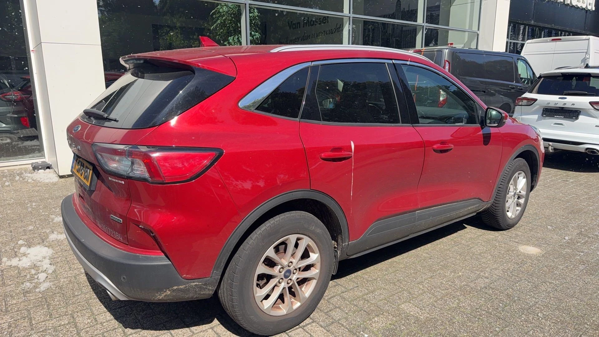 Ford Kuga 2.5 PHEV Titanium