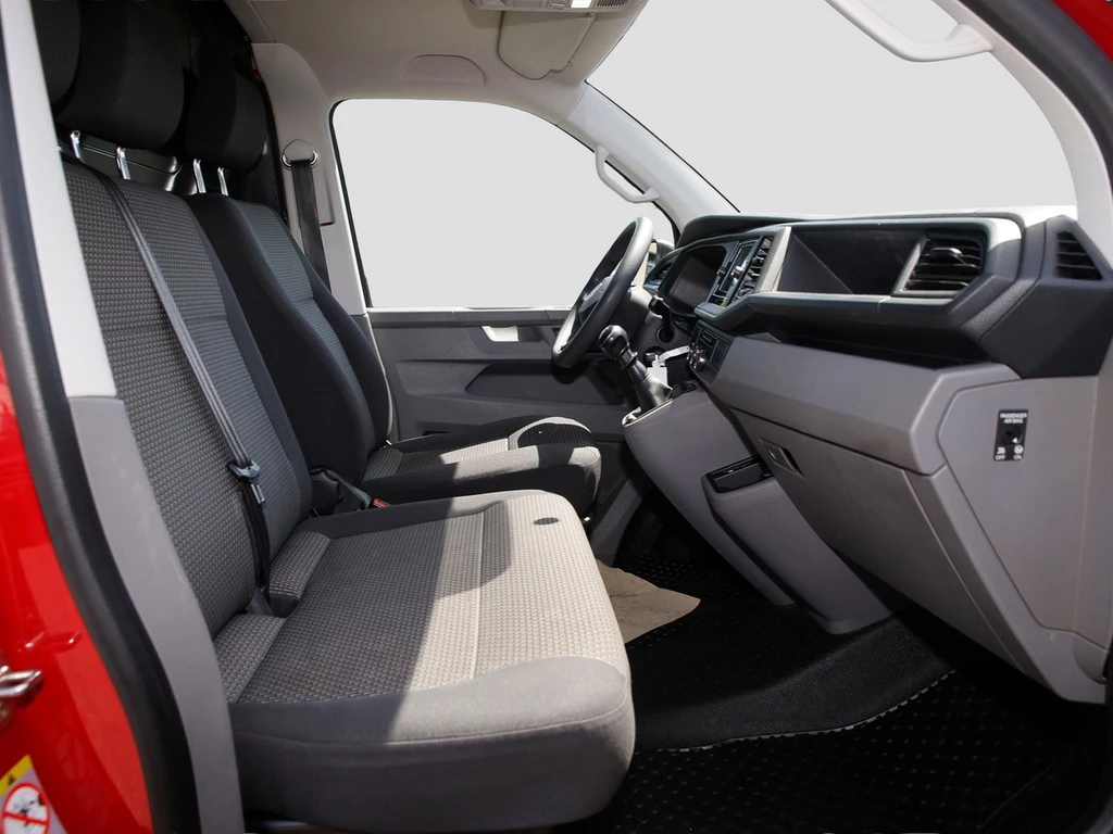 Volkswagen Transporter T6 Kasten 2.0TDI T6.1 EcoProfi RearView