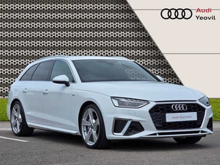 Audi A4 Avant S line 40 TFSI 204 PS S tronic