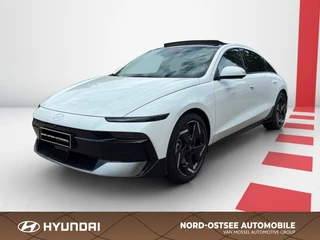 Hyundai IONIQ 6 EV FL UNIQ Glas-Schiebedach 20-Zoll-LM
