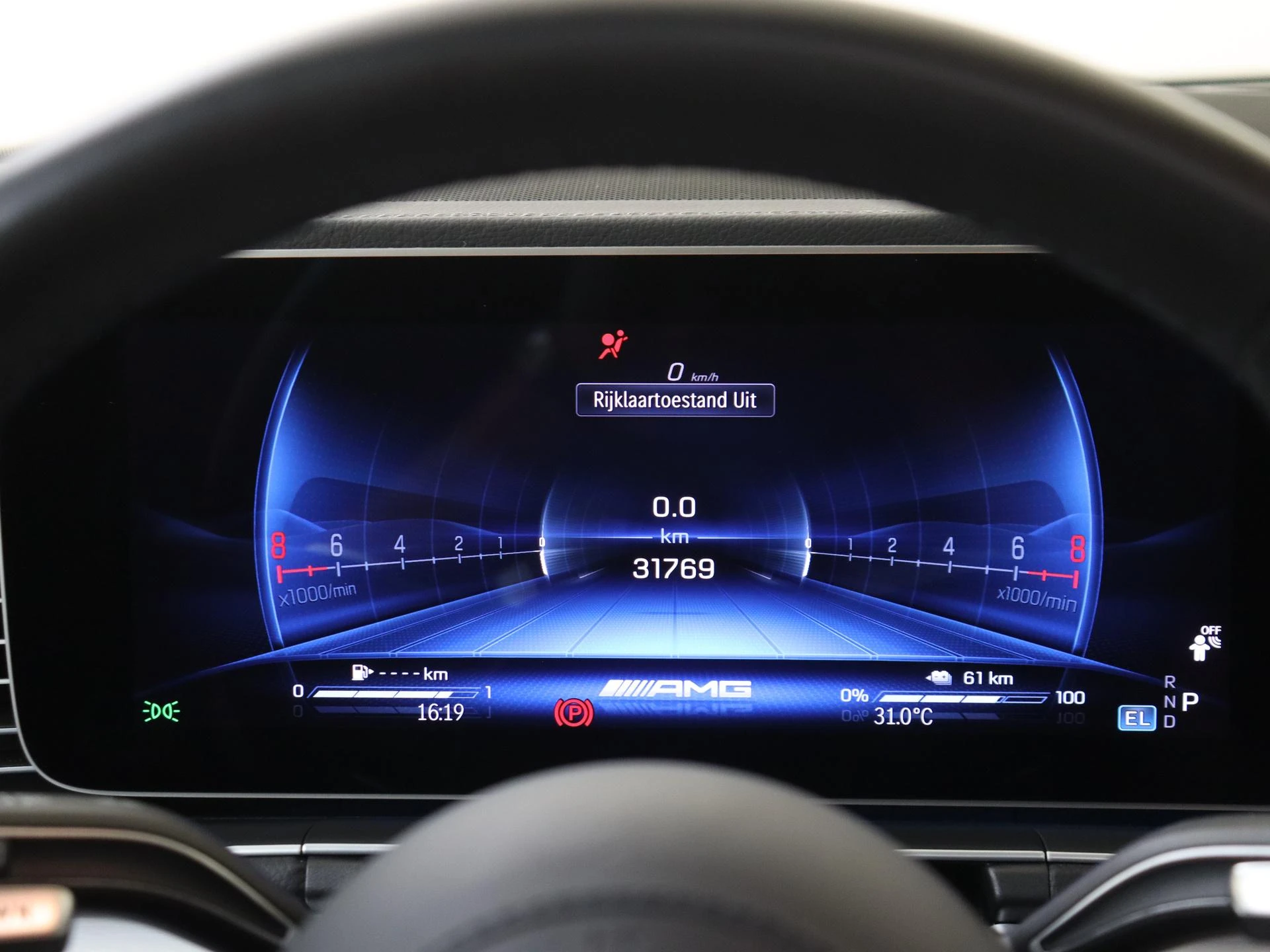 Mercedes-Benz GLE AMG 53 Hybrid 4MATIC+