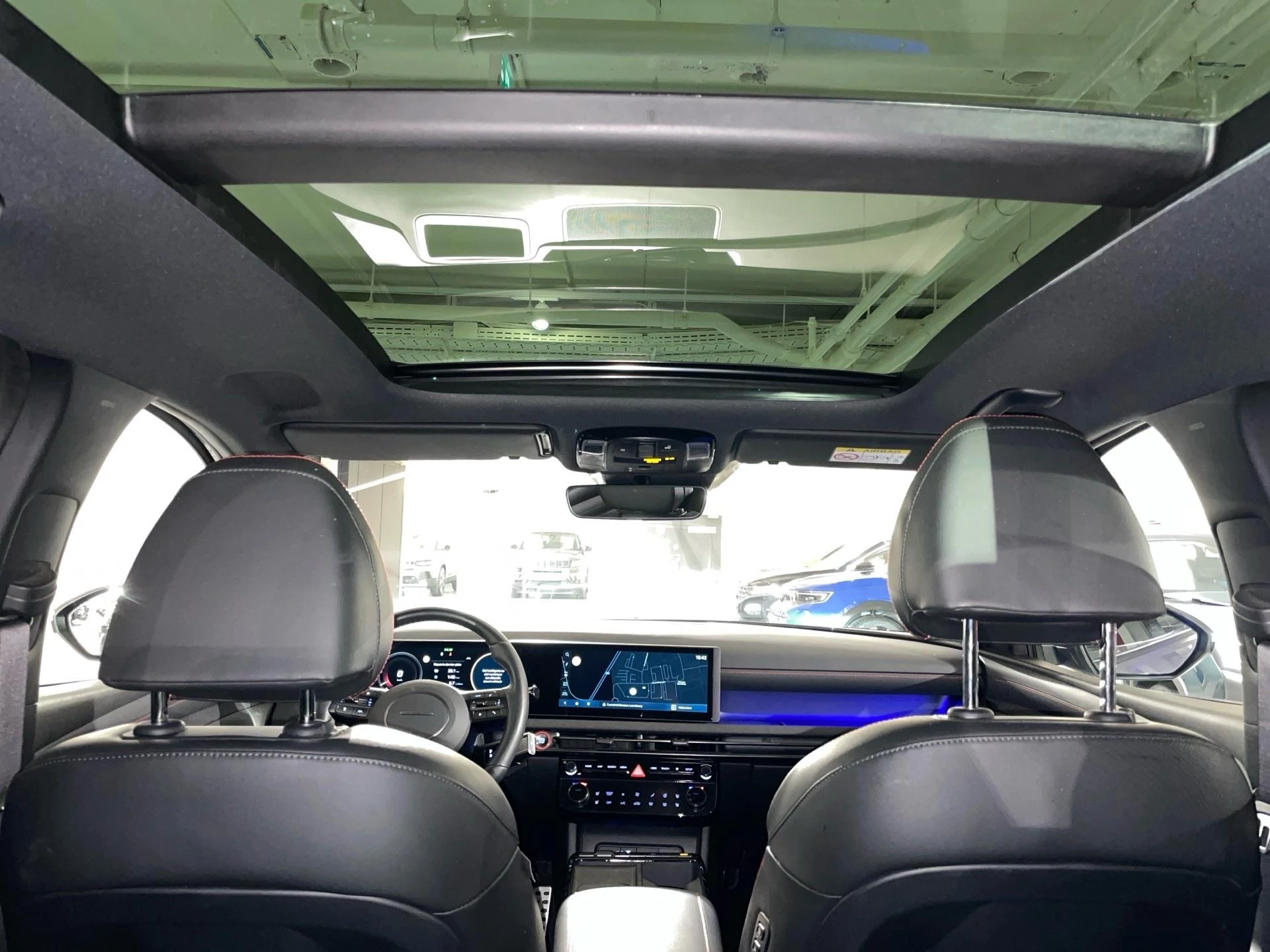 Hyundai Tucson 1.6 T-GDi Hybrid Shine N-Line