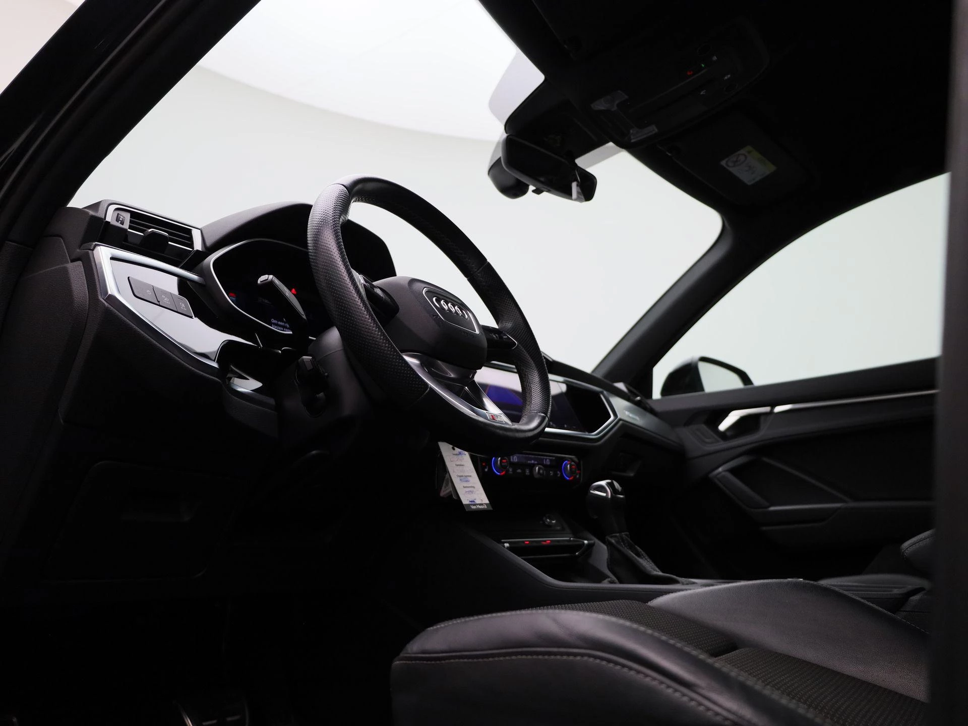 Audi Q3 35 TFSI S edition