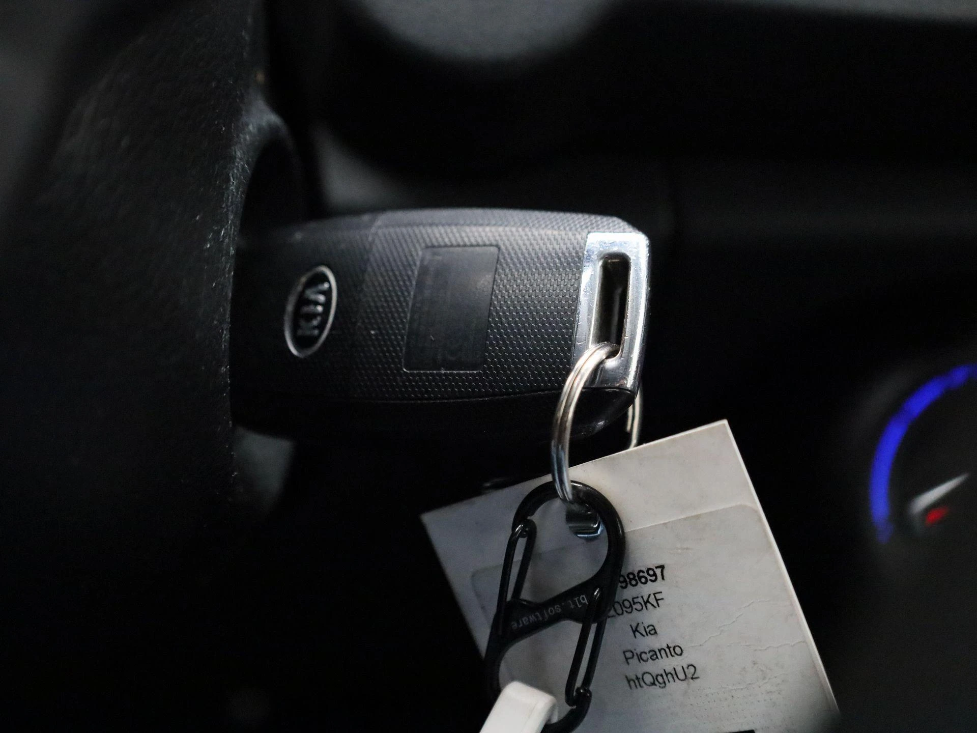 Kia Picanto 1.0 DPi ComfortLine