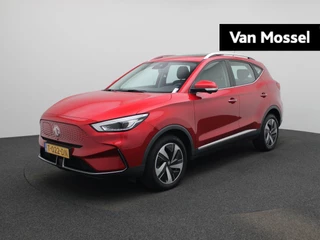 MG ZS EV Long Range Luxury 70 kWh