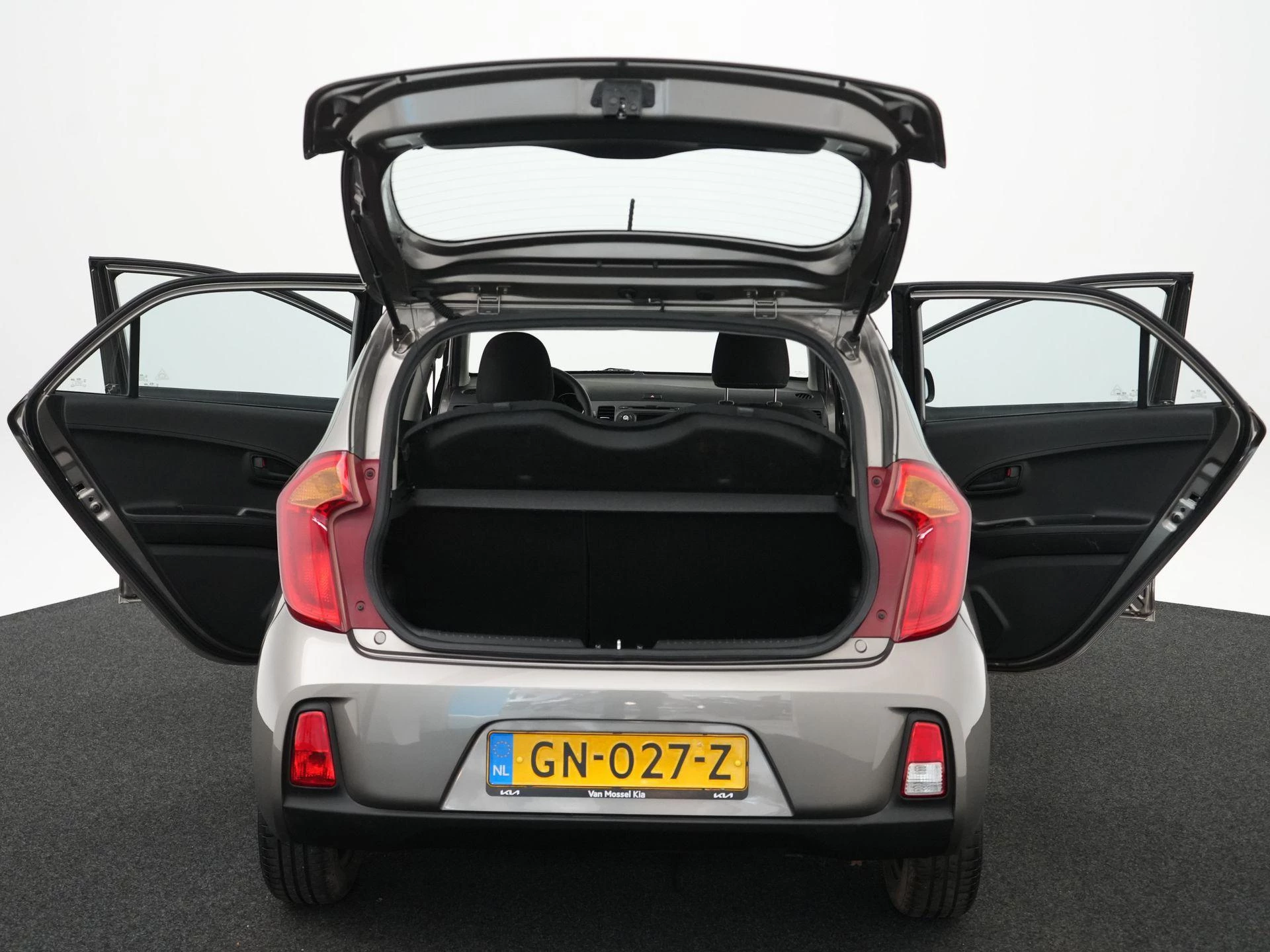Kia Picanto 1.0 CVVT ComfortLine