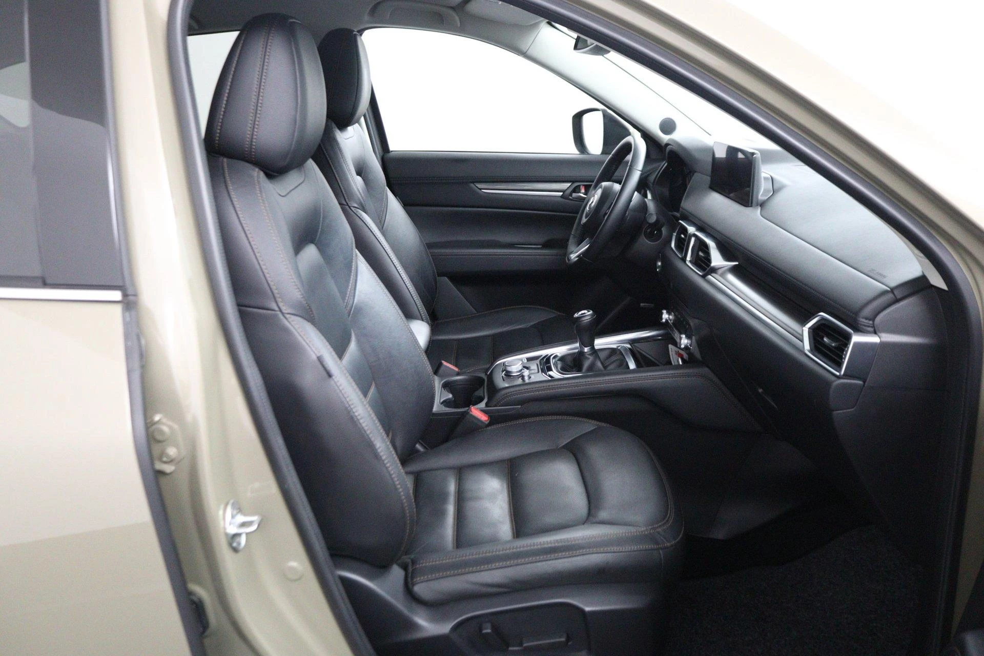 Mazda CX-5 2.0 e-SkyActiv-G M Hybrid 165 Exclusive-Line