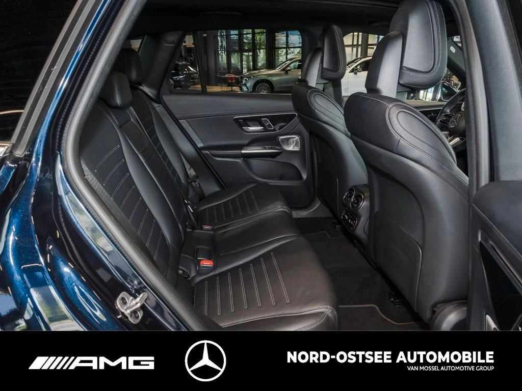 Mercedes-Benz GLC 400 e AMG+ 4M PANO 360 MEMORY BUR NAVI DISTR AMG Line