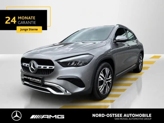 Mercedes-Benz GLA 200 d PROGRESSIVE AHK MBUX LED ADV. Progressive