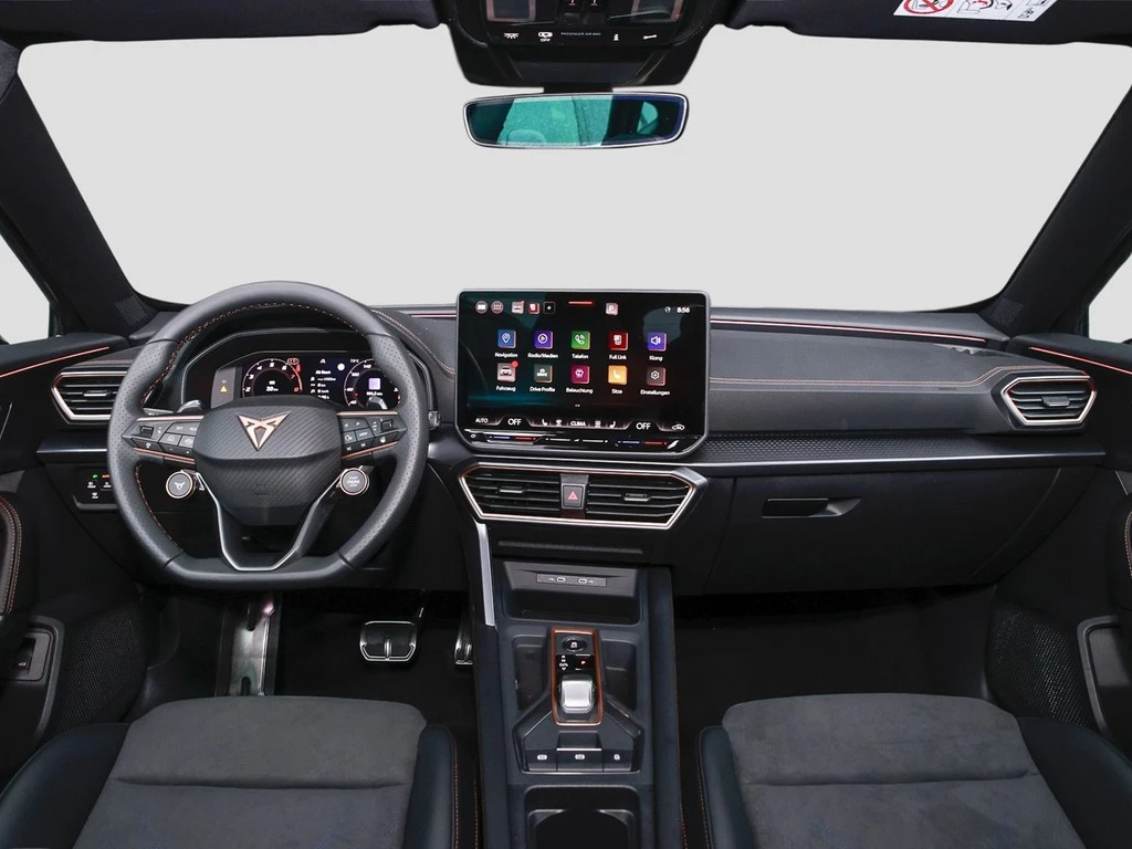 CUPRA Formentor VZ 2.0 TSI 195kW/265PS 7-Gang-DSG CAL