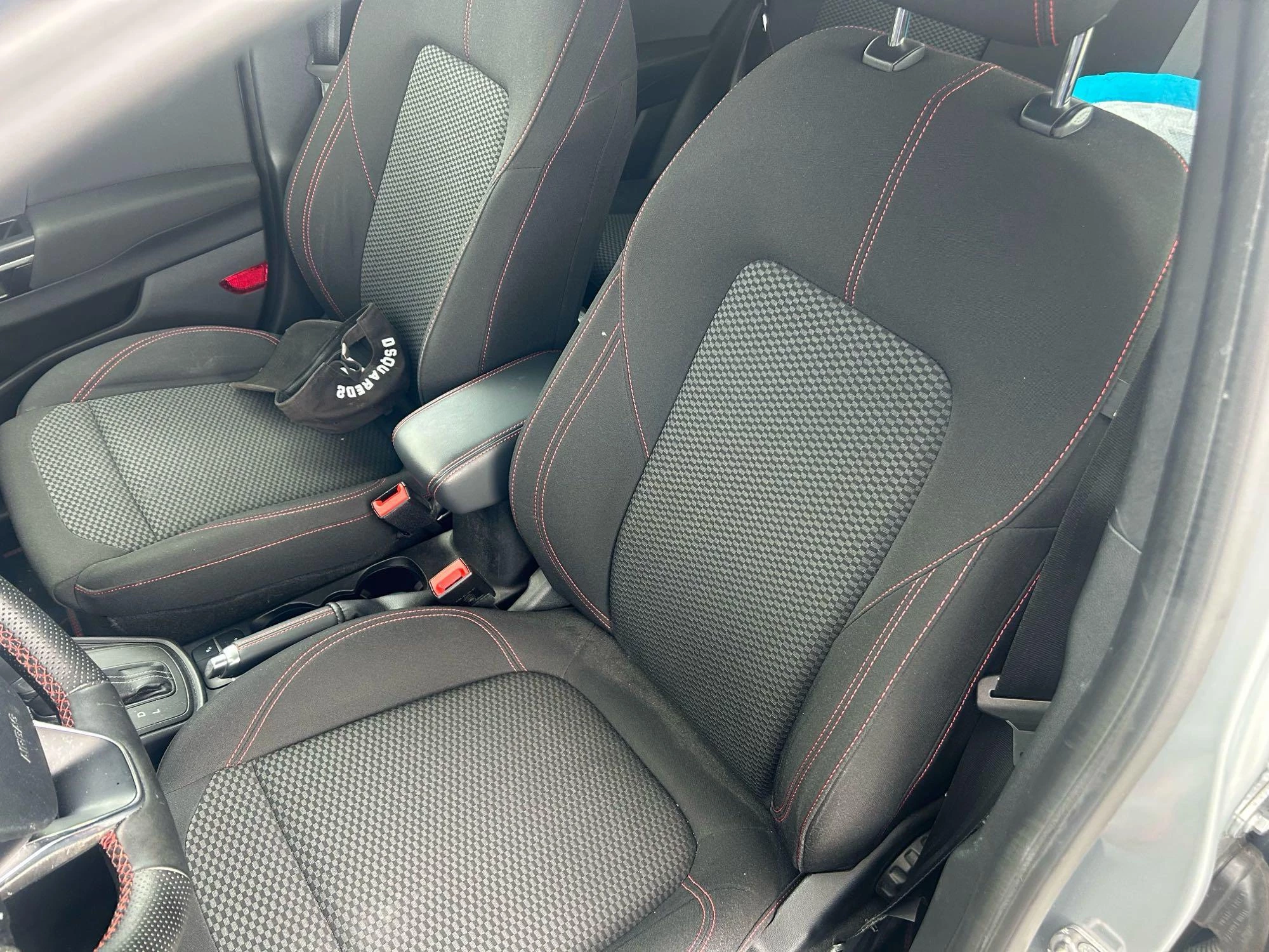 Ford Puma 1.0 EcoBoost Hybrid ST-Line