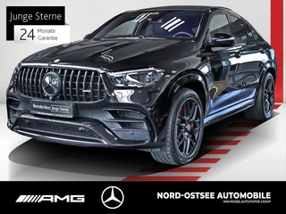 Mercedes-AMG GLE 63 AMG S 4M+ COUPÉ AHK STANDHZG BURMEST HUD AMG