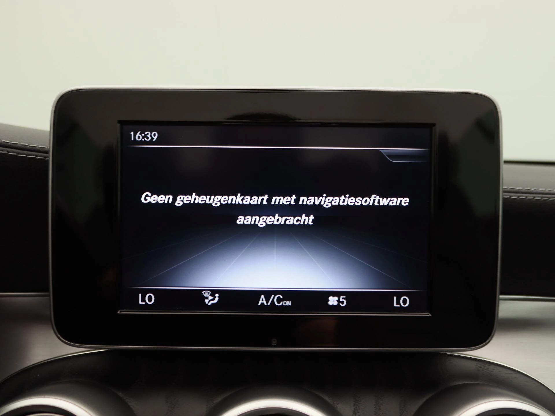 Mercedes-Benz C-Klasse Cabrio 180 Ambition