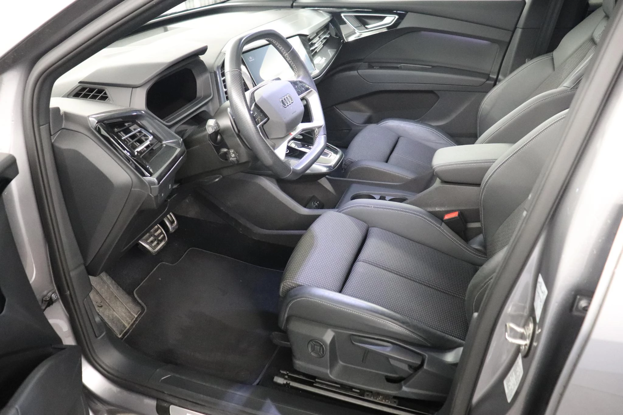 Audi Q4 e-tron 40 Advanced