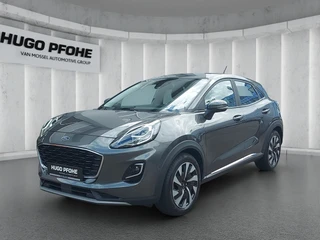Ford Puma 1.0 EcoBoost Mild Hybrid Titanium S/S (EURO 6