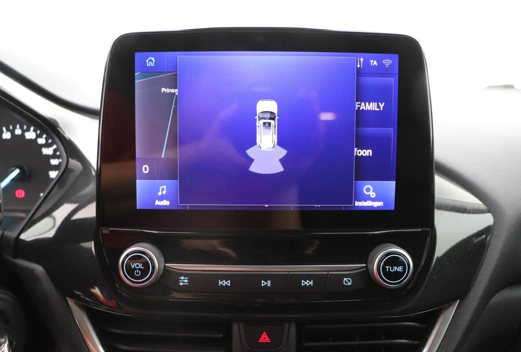 Ford Puma Titanium Automaat|Wireless Charging|Winterpack