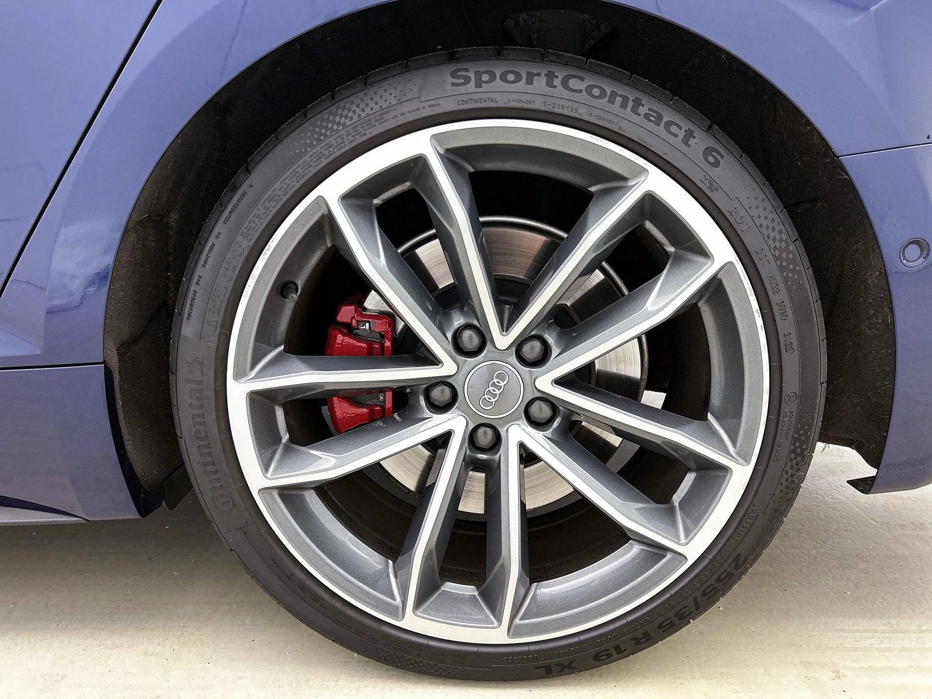 Audi S5 Sportback 3.0 TFSI quattro Pro Line Plus