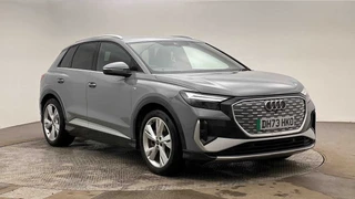 Audi Q4 e-tron Q4 S line 40 e-tron 150,00 kW